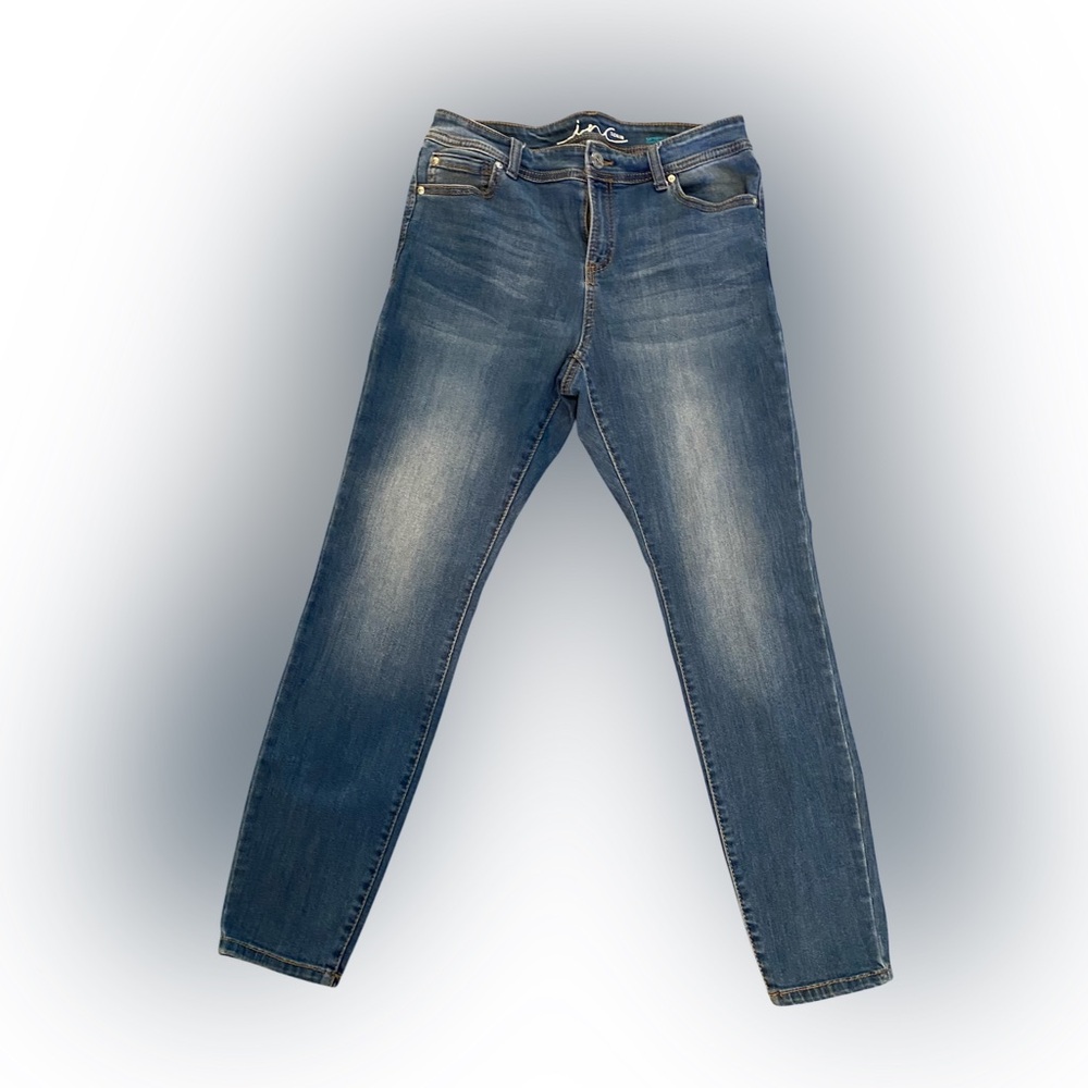 Inc Denim Women's Blue Skinny Jeans